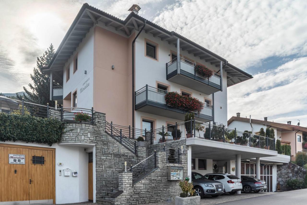 Superior Apartments Marialisa Orchi คีอูซา ภายนอก รูปภาพ